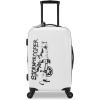 imageAmerican Tourister Hardside Luggage with Spinner Wheels Star Wars Storm Trooper Graffiti CarryOn 20InchStorm Trooper Graffiti