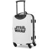 imageAmerican Tourister Hardside Luggage with Spinner Wheels Star Wars Storm Trooper Graffiti CarryOn 20InchStorm Trooper Graffiti