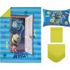 imageDisney Star Wars New Again 4pc Toddler Bedding SetDisney Monsters Inc