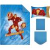 imageDisney Star Wars New Again 4pc Toddler Bedding SetMarvel Avengers  Iron Man
