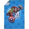 imageDisney Star Wars New Again 4pc Toddler Bedding SetMarvel Avengers