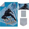 imageDisney Star Wars New Again 4pc Toddler Bedding SetMarvel Black Panther