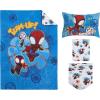 imageDisney Star Wars New Again 4pc Toddler Bedding SetMarvel Spidey and His Amazing Friends
