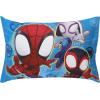 imageDisney Star Wars New Again 4pc Toddler Bedding SetMarvel Spidey and His Amazing Friends