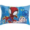 imageDisney Star Wars New Again 4pc Toddler Bedding SetMarvel Spidey and His Amazing Friends