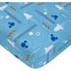 imageDisney Star Wars New Again 4pc Toddler Bedding SetMickey Mouse Space Adventures