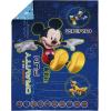 imageDisney Star Wars New Again 4pc Toddler Bedding SetMickey Mouse Space Adventures