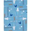 imageDisney Star Wars New Again 4pc Toddler Bedding SetMickey Mouse Space Adventures