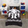 imageDisney Star Wars New Again 4pc Toddler Bedding SetStar Wars Storm Trooper