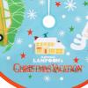 imageHallmark Keepsake 12quot Mini Tree Skirt 2025 Star Wars The Galactic EmpireNational Lampoons Christmas Vacation
