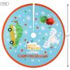 imageHallmark Keepsake 12quot Mini Tree Skirt 2025 Star Wars The Galactic EmpireNational Lampoons Christmas Vacation