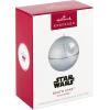 imageHallmark Keepsake 15quot Mini Christmas Ornament 2025 Star Wars Death StarDeath Star