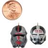 imageHallmark Keepsake 15quot Mini Christmas Ornament 2025 Star Wars Death StarThe Bad Batch Hunter and Wrecker