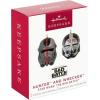 imageHallmark Keepsake 15quot Mini Christmas Ornament 2025 Star Wars Death StarThe Bad Batch Hunter and Wrecker