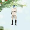 imageHallmark Keepsake Christmas Ornament 2024 Star Wars Ahsoka Grand Admiral Thrawn Gifts for Star Wars FansAhsoka Grand Admiral Thrawn