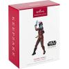 imageHallmark Keepsake Christmas Ornament 2025 Star Wars Ahsoka Chopper with Sound Gifts for Star Wars FansAhsoka Sabine Wren