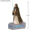 imageHallmark Keepsake Christmas Ornament 2025 Star Wars Ahsoka Chopper with Sound Gifts for Star Wars FansObiWan Kenobi