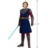 imageHallmark Keepsake Christmas Ornament 2025 Star Wars Ahsoka Jedi General Anakin Skywalker Gifts for Star Wars FansAhsoka Jedi General Anakin Skywalker