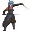 imageHallmark Keepsake Christmas Ornament 2025 Star Wars Ahsoka Jedi General Anakin Skywalker Gifts for Star Wars FansAhsoka Tano
