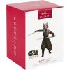 imageHallmark Keepsake Christmas Ornament 2025 Star Wars Ahsoka Jedi General Anakin Skywalker Gifts for Star Wars FansAhsoka Tano