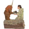 imageHallmark Keepsake Christmas Ornament 2025 Star Wars Return of The Jedi AWing Fighter Gifts for Star Wars FansA Curious Encounter on Endor