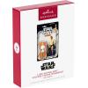 imageHallmark Keepsake Christmas Ornament 2025 Star Wars Return of The Jedi AWing Fighter Gifts for Star Wars FansLuke Skywalker