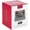 imageHallmark Keepsake Christmas Ornament 2025 Star Wars Return of The Jedi AWing Fighter Gifts for Star Wars FansShut Down the Garbage Mashers