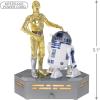 imageHallmark Keepsake Christmas Ornament 2025 Star Wars The Mandalorian Grogu Gifts for Star Wars FansC3PO and R2D2