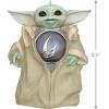 imageHallmark Keepsake Christmas Ornament 2025 Star Wars The Mandalorian Grogu Gifts for Star Wars FansGrogu