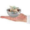 imageHallmark Keepsake Christmas Ornament 2025 Star Wars The Mandalorian Grogu Gifts for Star Wars FansGrogu in Hovering Pram