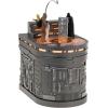 imageHallmark Keepsake Christmas Ornament Star Wars The Empire Strikes Back Into The CarbonFreezing Chamber with Light Sound and Motion Gifts for Star Wars FansInto the CarbonFreezing Chamber
