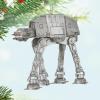 imageHallmark Keepsake Christmas Ornament Star Wars The Empire Strikes Back Into The CarbonFreezing Chamber with Light Sound and Motion Gifts for Star Wars FansImperial ATAT Walker