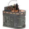 imageHallmark Keepsake Christmas Ornament Star Wars The Empire Strikes Back Into The CarbonFreezing Chamber with Light Sound and Motion Gifts for Star Wars FansInto the CarbonFreezing Chamber