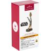 imageHallmark Keepsake Christmas Ornament Star Wars The Empire Strikes Back Into The CarbonFreezing Chamber with Light Sound and Motion Gifts for Star Wars FansThere Is No Try