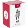 imageHallmark Keepsake Christmas Ornament Star Wars The Mandalorian Grogu Gifts for Star Wars FansAhsoka Tano