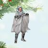 imageHallmark Keepsake Christmas Ornament Star Wars The Mandalorian Grogu Gifts for Star Wars FansAhsoka Tano