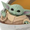 imageHallmark Keepsake Christmas Ornament Star Wars The Mandalorian Grogu Gifts for Star Wars FansGrogu