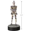 imageHallmark Keepsake Christmas Ornament Star Wars The Mandalorian Grogu Gifts for Star Wars FansGrogu Operating IG12