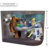 imageHallmark Keepsake Christmas Ornament Star Wars The Mandalorian Grogu Gifts for Star Wars FansLet the Wookiee Win