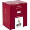 imageHallmark Keepsake Christmas Ornament Star Wars The Mandalorian Grogu Gifts for Star Wars FansLuke Skywalker