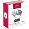 imageHallmark Keepsake Mini Christmas Ornaments 2024 Star Wars The Bad Batch Echo and Tech Set of 2 Gifts for Star Wars FansDarth Vaders TIE Fighter