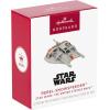 imageHallmark Keepsake Mini Christmas Ornaments 2024 Star Wars The Bad Batch Echo and Tech Set of 2 Gifts for Star Wars FansThe Empire Strikes Back Rebel Snowspeeder