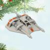 imageHallmark Keepsake Mini Christmas Ornaments 2024 Star Wars The Bad Batch Echo and Tech Set of 2 Gifts for Star Wars FansThe Empire Strikes Back Rebel Snowspeeder