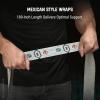 imageHayabusa Star WarsTM Galaxy Boxing Hand Wraps Officially Licensed Reusable Hook and Loop Closure for Men and WomenBoba Fett