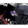 imageJay Franco Kids Comforter Set Includes Sheets and Pillow Covers  Soft and Cozy Bed Set for Stylish Room Decor Blue  Star Wars 02 7 Piece Full Size BeddingBlack  Marvel Comics