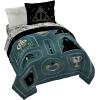 imageJay Franco Kids Comforter Set Includes Sheets and Pillow Covers  Soft and Cozy Bed Set for Stylish Room Decor Blue  Star Wars 02 7 Piece Full Size BeddingBlue  Harry Potter