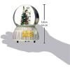 imageKurt Adler 100mm Musical Stormtrooper Decorating Christmas Tree Waterglobe SW8162
