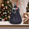 imageKurt Adler SW9161 Star Wars Darth Vader Tree Topper With Led Light SaberTreetop