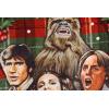 imageNorthwest Star Wars Holiday Chorus Carolers Plush Throw Blanket 46quot x 60quot 117cm x 152cm