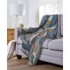 imageNorthwest Star Wars Woven Tapestry Throw Blanket 48quot x 60quot Alone